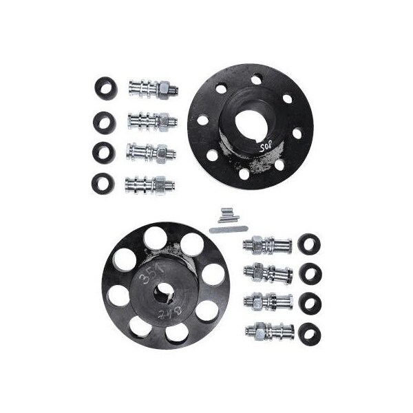 Pump Repair Kits- Kit, Coupling Standard D224 D32/D65, Spare Part.